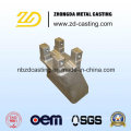 Customized Investment Casting for Railway Parts